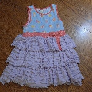 Matilda Jane Cupcake dress